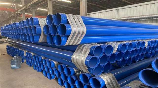 友發(fā)涂塑復(fù)合鋼管